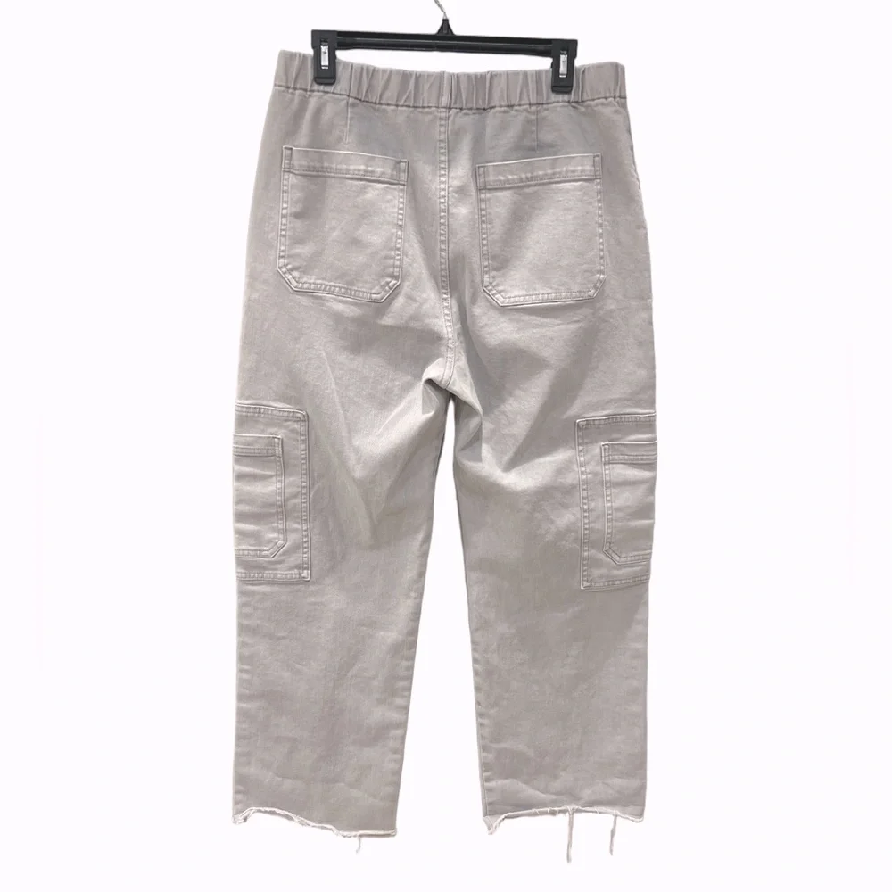 KanCan Aubrey Wide leg Jeans - Picture 4 of 6